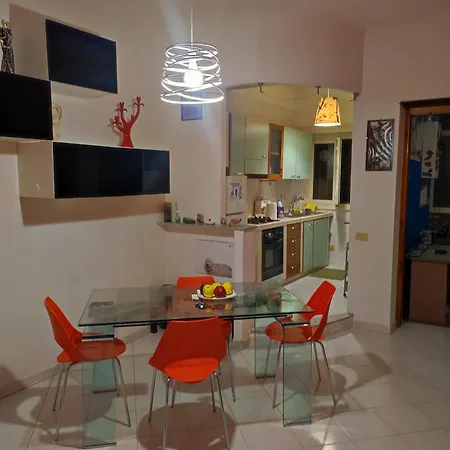 Apartment Sea And Sun Beach